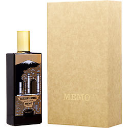 Memo Paris Sicilian Leather EAU DE PARFUM SPRAY 2.5 OZ