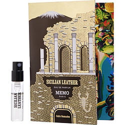 Memo Paris Sicilian Leather EDP Spray Vial for Women
