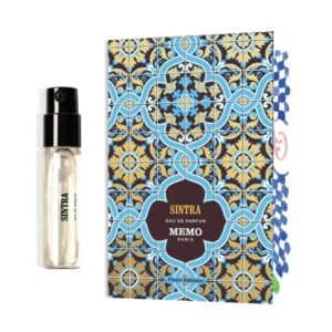 Memo Paris Sintra Eau de Parfum for Women – 0.05 oz