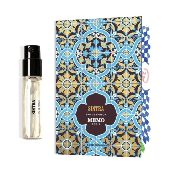 Memo Paris Sintra Eau de Parfum for Women – 0.05 oz