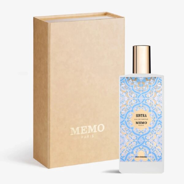 Memo Paris Sintra Fleurs Bohemes Eau de Parfum for Unisex – 2.5 oz
