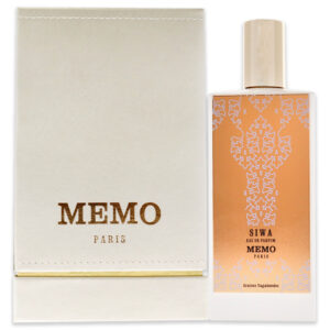 Memo Paris Siwa Eau de Parfum for Unisex