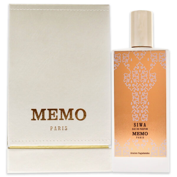 Memo Paris Siwa Eau de Parfum for Unisex