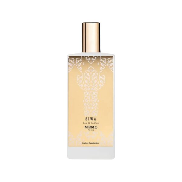 Memo Paris Siwa Graines Vagabondes Eau de Parfum for Unisex – 2.5 oz