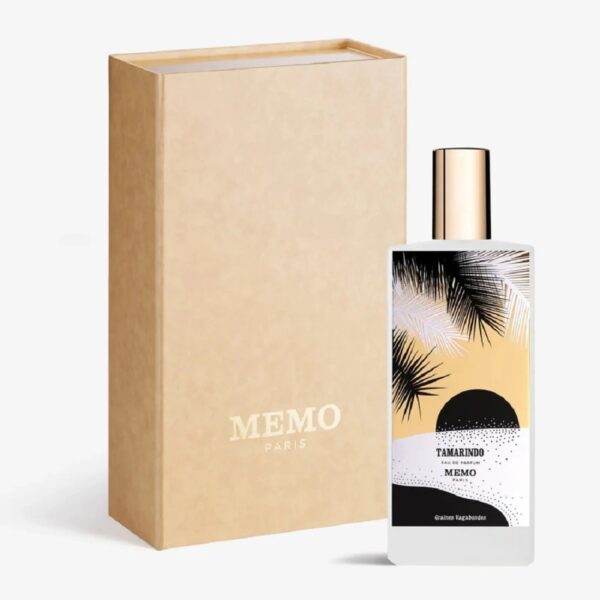 Memo Paris Tamarindo Graines Vagabondes Eau de Parfum for Unisex – 2.5 oz