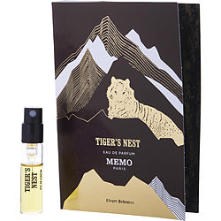 Memo Paris Tigers Nest Eau de Parfum Spray Vial