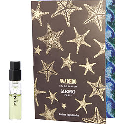 Memo Paris Vaadhoo Eau de Parfum Spray Vial