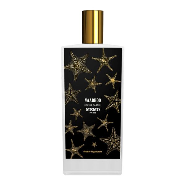 Memo Paris Vaadhoo Graines Vagabondes Eau de Parfum for Unisex – 2.5 oz