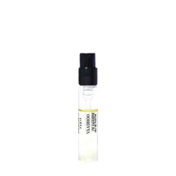 Memo Paris Vaadhoo Graines Vagabondes Eau de Parfum for Unisex – 0.05 oz