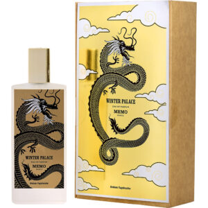 Memo Paris Winter Palace Eau de Parfum for Unisex – 2.5 oz