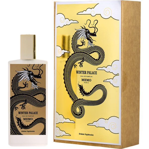 Memo Paris Winter Palace Eau de Parfum for Unisex – 2.5 oz