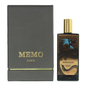 Memo Paris Winter Palace Graines Vagabondes Eau de Parfum for Women – 2.5 oz