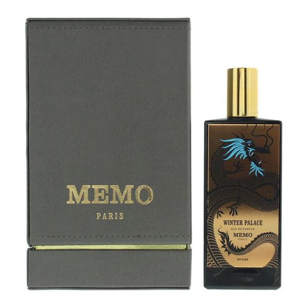 Memo Paris Winter Palace Graines Vagabondes Eau de Parfum for Women