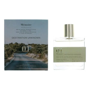 Memoire Archives 01 Destination Unknown Eau de Parfum for Unisex – 3.4 oz