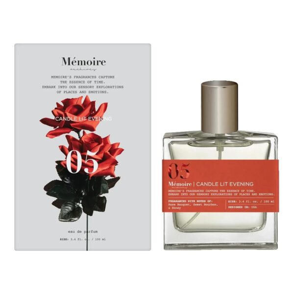 Memoire Archives 05 Candle Lit Evening Eau de Parfum for Unisex – 3.4 oz