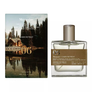 Memoire Archives 06 Cabin Retreat Eau de Parfum for Unisex – 3.4 oz