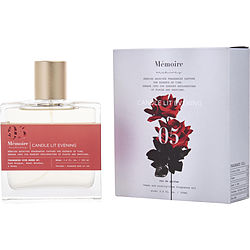 Memoire Archives Candle Lit Evening EAU DE PARFUM SPRAY 3.4 OZ