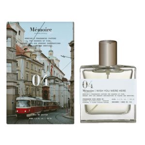 Memoire Archives Wish You Were Here Eau de Parfum for Women – 3.4 oz