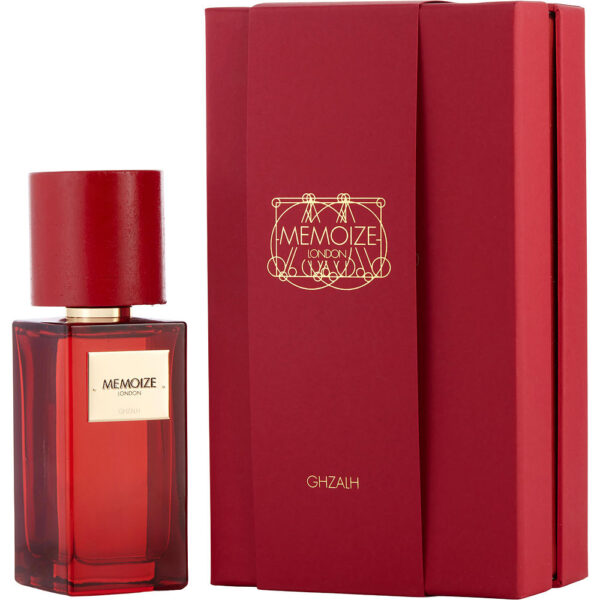 Memoize London Ghzalh Extrait de Parfum for Unisex – 3.4 oz