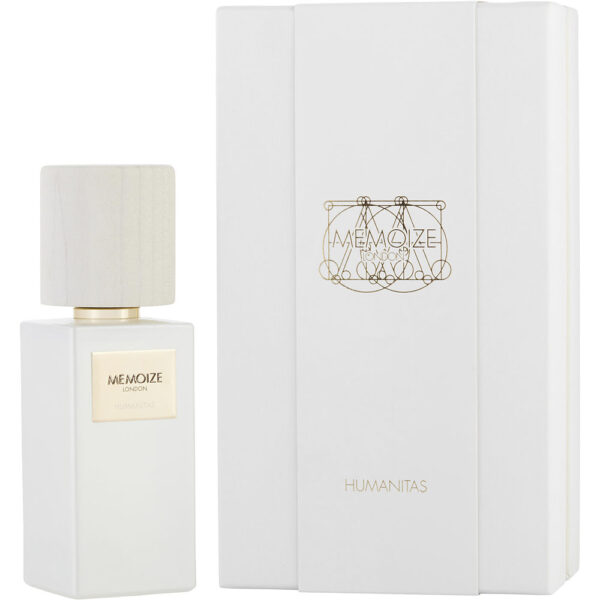 Memoize London Humanitas Extrait de Parfum for Unisex – 3.4 oz