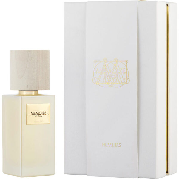 Memoize London Humilitas Extrait de Parfum for Unisex – 3.4 oz