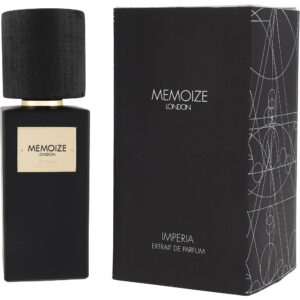 Memoize London Imperia By Rowan Row Extrait de Parfum for Unisex – 3.4 oz