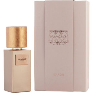 Memoize London Isla Rose Extrait de Parfum for Unisex – 3.4 oz