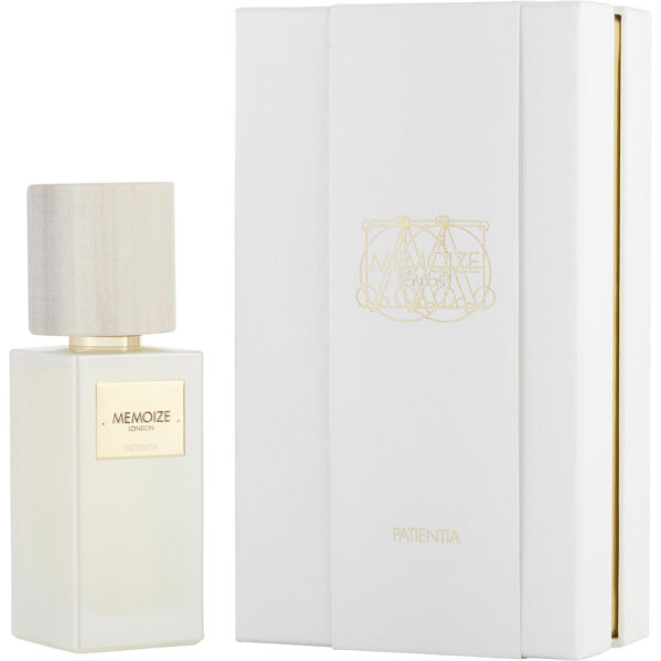 Memoize London Patientia Extrait de Parfum for Unisex – 3.4 oz