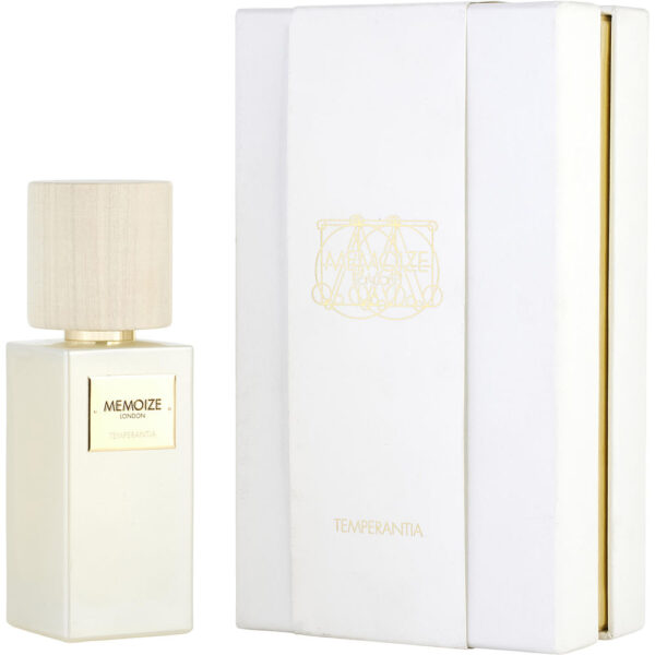 Memoize London Temperantia Extrait de Parfum for Unisex – 3.4 oz