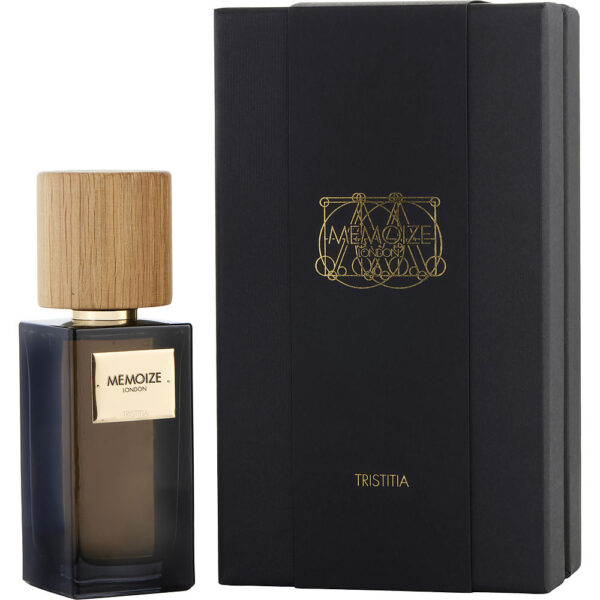 Memoize London Tristitia Extrait de Parfum for Unisex – 3.4 oz