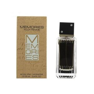 Memories Pour Femme Eau de Parfum Spray for Women