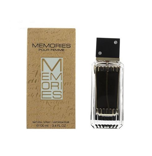 Memories Pour Femme Eau de Parfum Spray for Women