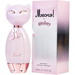 Meow by Katy Perry Eau de Parfum Spray for Women, 3.4 oz