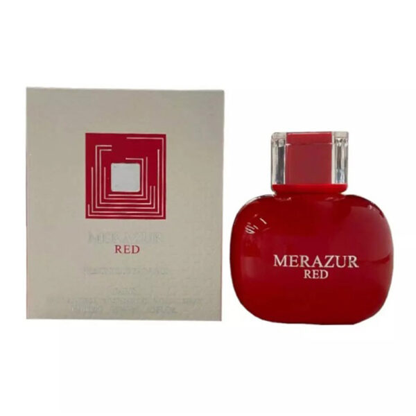 Merazur Red Eau de Parfum for Women