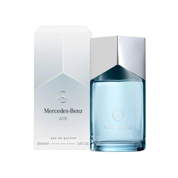 Mercedes-Benz Mercedes Benz Air Eau de Parfum for Men – 3.4 oz