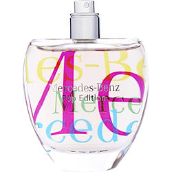 Mercedes-Benz by Mercedes-Benz EAU DE PARFUM SPRAY 3 OZ (POP EDITION) *TESTER for WOMEN