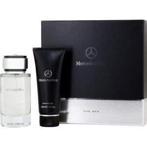 Mercedes-Benz by Mercedes-Benz EDT & Shower Gel Set for Men
