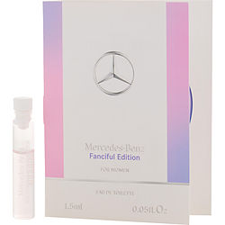 Mercedes-Benz by Mercedes-Benz EDT 0.05 OZ VIAL (FANCIFUL EDITION)