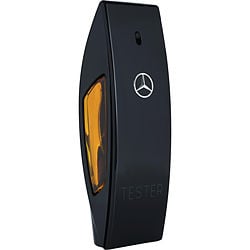 Mercedes-Benz Club Black by Mercedes-Benz EDT SPRAY 3.4 OZ *TESTER for MEN