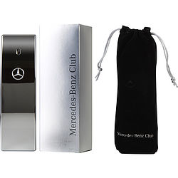 Mercedes-Benz Club by Mercedes-Benz EDT Spray 3.4 oz for Men