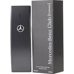 Mercedes-Benz Club Extreme EDT Spray 3.4 oz for Men
