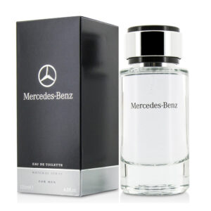 Mercedes-Benz Eau de Toilette for Men - 4.0oz Eau de Toilette for Men – 4 oz