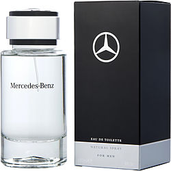 Mercedes-Benz for Men EDT Spray 4 oz