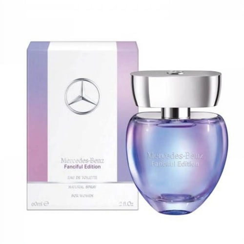 Mercedes-Benz Fanciful Women's Eau de Toilette Spray 3.0 oz