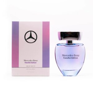 Mercedes Benz Fanciful Edition Eau de Toilette for Women – 3.0 oz