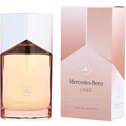 Mercedes-Benz Land EAU DE PARFUM REFILLABLE SPRAY 3.4 OZ for MEN