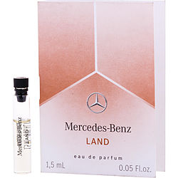 Mercedes-Benz Land by Mercedes-Benz Eau de Parfum 0.05 oz Vial