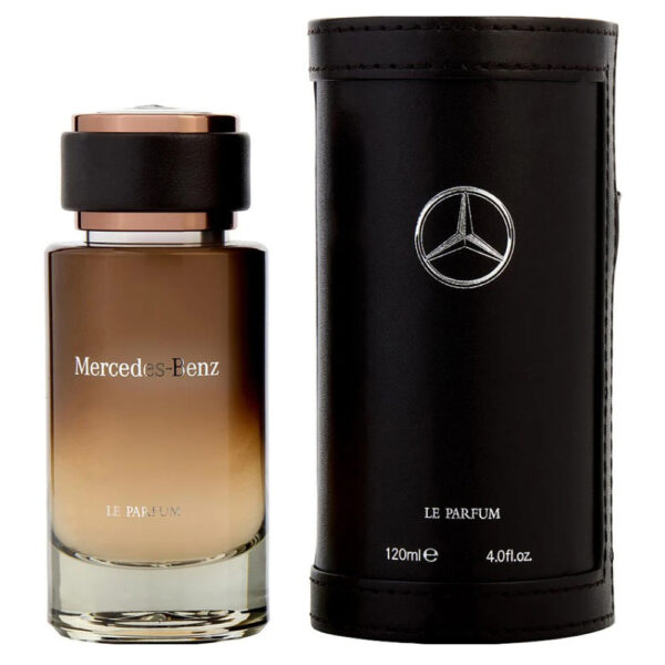 Mercedes-Benz Le Eau de Parfum for Men – 4 oz