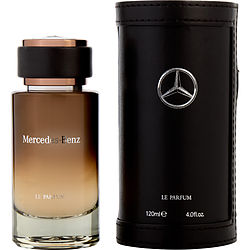 Mercedes-Benz Le Parfum by Mercedes-Benz EAU DE PARFUM SPRAY 4 OZ