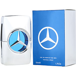 Mercedes-Benz Man Bright Eau de Parfum Spray 1.7 oz